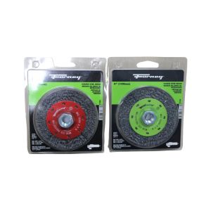 Forney Fine Wire Wheel 2-1/2
