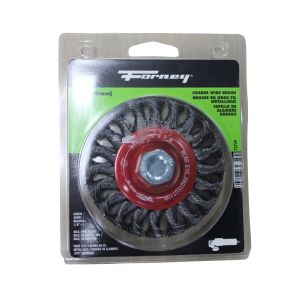 Forney Knot Wire Wheel 4