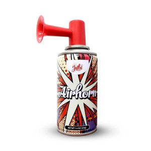Jubi Air Horn 1.4oz  1 Each 31-HORN