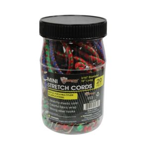 Mini Stretch Cords 10