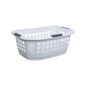 5Five Laundry Hamper Hugger  67.5X45.5X27 Cm White 1 Each 292584