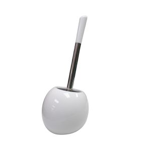 Toilet Brush Sun Cotton  White 1 Each 184536