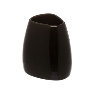 Tumbler Silk Ceramic  8.5X7.5X9.5 Cm Black 1 Each 315950