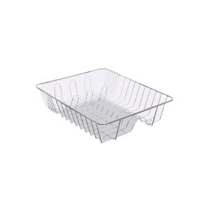 Chrome Wire Dish Drying Rack