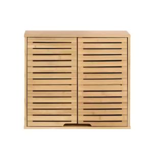  High Cabinet Sicela  Bamboo  51.6X20.5X58.5 Cm Brown 1 Each 315955