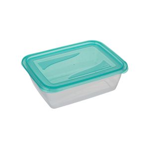 Five Storage Box Rectangled  Set 3  20X15X7 Cm Blue 1 Each 315981