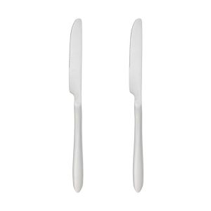 Knife Set 2  1.8X23.5X0.4 Cm Stainless Steel 1 Each 316011