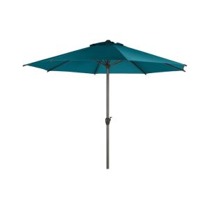 Teal Outdoor Patio Umbrella