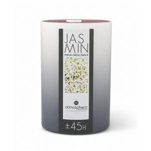 Trio Jasmin Scented Candle 7x10cm 1Ea 209732