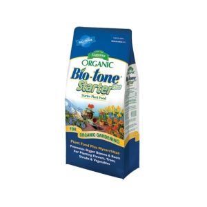 Organic Bio-Tone Starter Plant Food 4lbs 1Ea 7208655