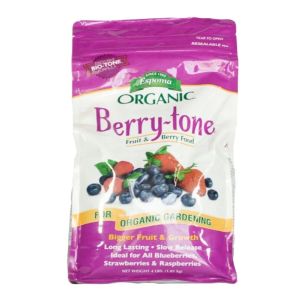 Organic Berry-tone – Fruit & Berry Food 4lb