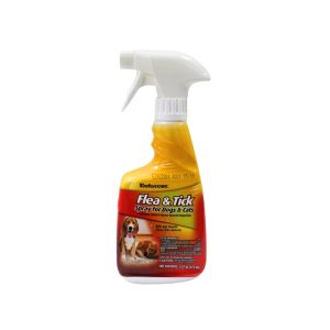Enforcer Flea Spray Dogs And Cat 16oz 1Ea 8393134