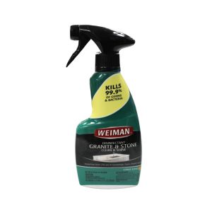 Weiman Granite Cleaner 12Oz 1Ea 1397330