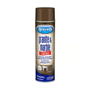 Spray Way Granite Cleaner 19Oz 1Ea 1365345