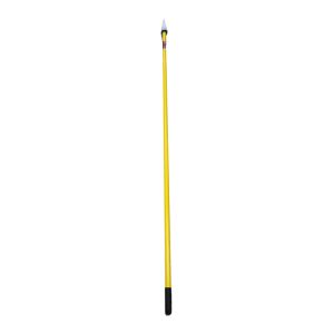 ACE Telescoping Extension Pole 8-24ft Yellow 1Ea 1312396