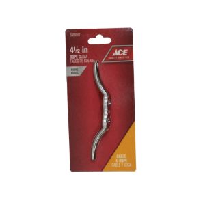  ACE Wire Rope Cleat 4 1/2in 1Ea 5999562