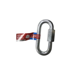 ACE Galv Quick Link 4 1/4in  1Ea 5999536