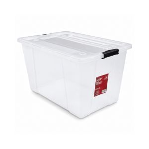 Storage Box With Wheels 50L 1Ea 5999380