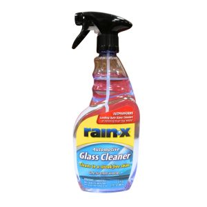 Rain-X Automotive Glass Cleaner 23 oz Spray Bottle 1Ea 8107245