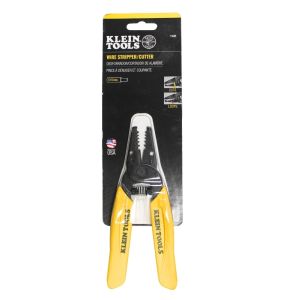 Klein Tools Wire Stripper/Cutter  1Ea 3009420
