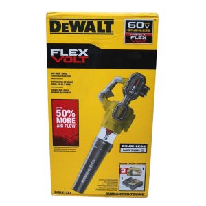 DeWalt 60V MAX FLEXVOLT Handheld/Cordless Blower 1Ea 7020925
