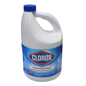 Clorox Disinfecting Bleach 121oz 1Ea 1005786