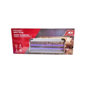 ACE Indoor Electric Insect Killer W/ UV Light 40W 1 Ea 7999857
