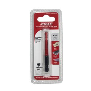 Diablo Hole Masonry Diamond Grit 16in 1Ea 2018902