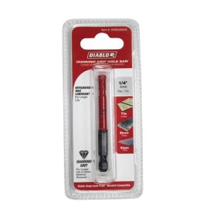 Diablo Hole Masonry Diamond Grit 4in 1Ea 2018904