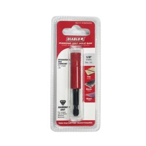 Diablo Hole Masonry Diamond Grit 1/2