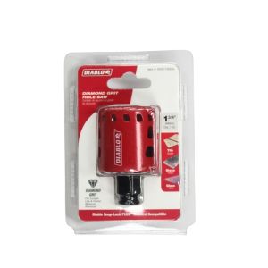 Diablo Hole Masonry Diamond Grit 1 3/4