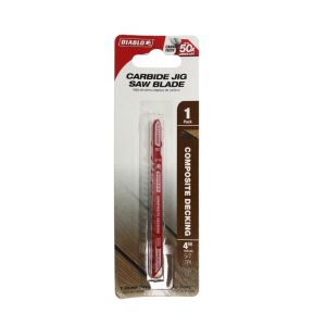 Diablo Jigsaw Masonary Carbide 7in 1Ea 2009690