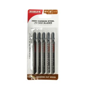 Diablo JigSaw Masonary Blade Hcs 5in 1Ea 2009683
