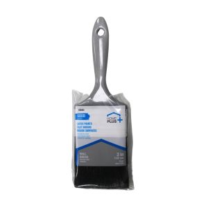 Homeplus  Good Flat Brush 3in 1Ea 1006464