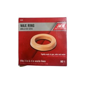  ACE Ring Wax Bowl 8oz 1Ea 40428