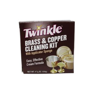 Ace Twinkle Brass & Copper Clean Kit 4.4oz 1408038