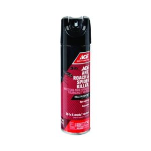 ACE Ant, Roach & Spider Killer 17.5oz 1Ea 7415128