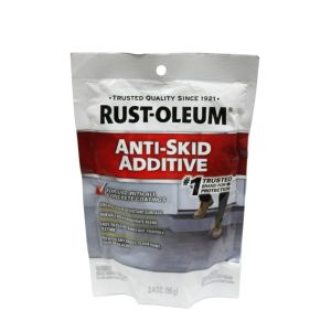 Rust-oleum Anti-Skid Additive 3.4oz 1Ea 1532100
