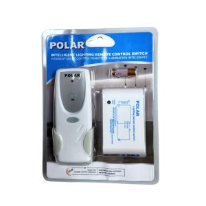 Wireless Remote Control Switch- White