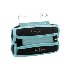 Jessica Simpson Walking Weight Blue/Blk   2Pk 965-JS-WW-21-POR