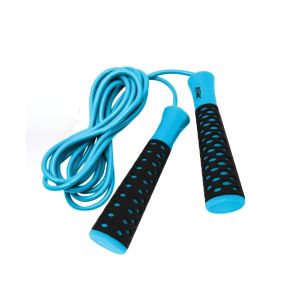 EDX Fitness Jump Rope Light Blue 1Ea 965-EBE-JMP-LBL
