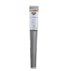 Semi-Blackout Honeycomb Blind-Grey- 36