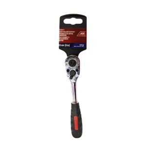 Ace Holding Quick Release Ratchet Drive 1/4 In 1 Each 2408417