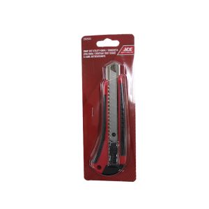 Ace Holding Steel Snap Off Utility Knife 18 Mm 1 Each 2902633