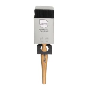Harris Essentials Paint Brush Black  (FLAT) 2.5in 1Ea INT27024