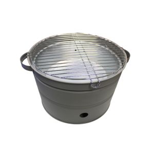 BBQ Grill  Portable W/ 3 Legs 14in 1Ea 969-2403661