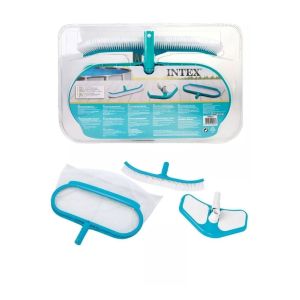 Intex Pool Maintenance Kit 3pcs Set 1Ea 800-29057ED