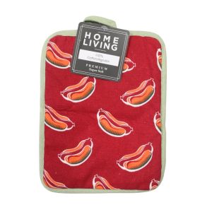 Home Living Oven Mitt/Pot Holder 18x22cm 1Ea 768-1439965