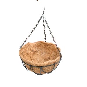 Metal Hanging Basket - 1 Layer