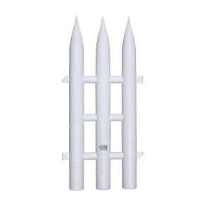 Garden Fence Panel – White 1Ea 767-6068-WH
